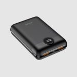 Porodo Super Compact Power Bank 20000mAh PD 20W QC3.0 Portable Charger PD-PBFCH007-BK – Fast Charging Power Bank - Price in Oman - Image 3