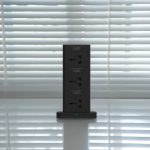 Porodo Three-Story 12AC Power Hub FWCH042 – USB-C PD & Quick Charge 3.0, 2500W Capacity, - Image 2