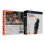 Porodo TRIO Grooming Hair Clipper Kit Oman – Precision Trimming & Complete Care - Image 6