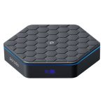 Porodo TV Box Ultra (PD‑ATVBX) – Wi‑Fi 6 Android 12 FHD Streamer with 2 GB RAM – Price in Oman Muscat