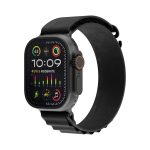 Porodo Ultra Lumina AMOLED Smart Watch – 2.2" Display, Health Monitoring, Dual Bluetooth, 7-15 Days Battery Life,