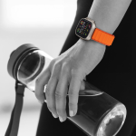 Porodo Ultra Lumina AMOLED Smart Watch – 2.2" Display, Health Monitoring, Dual Bluetooth, 7-15 Days Battery Life, - Image 3