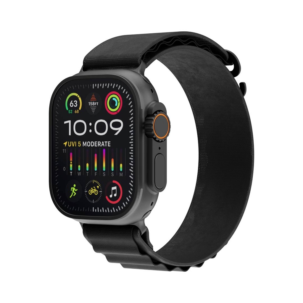 porodo-ultra-lumina-amoled-smart-watch-22-display-health-mon.jpg Porodo Ultra Lumina AMOLED Smart Watch – 2.2" Display, Health Monitoring, Dual Bluetooth, 7-15 Days Battery Life, - Image 1