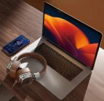 Porodo Vintage Wireless ENC Headphone PD-STWLEP037 – Bluetooth 5.3, 13H Playtime, Micro SD Slot, - Image 2