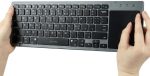 Porodo Wireless Keyboard PD-WKBTP-GY – Slim Bluetooth Keyboard for PC & Tablet - Price in Oman - Image 5