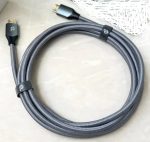 Powero+ 3M 8K Braided HDMI Cable (HDMI8K3M) – Ultra HD 8K@60Hz, 48Gbps High-Speed, Best Price In Muscat Oman - Image 2