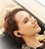 Powero+ Clara True Wireless Earbuds (PR-CLBT7324) – HiFi Sound, Touch Sensor, 18H Playtime, - Image 4