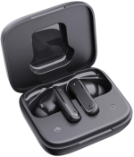 Powero+ Lara ANC Wireless Earbuds with Touch Display – PR-LRBT9224 | HiFi Sound & 24H Playtime, - Image 2