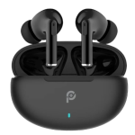 Powero+ Serene True Wireless Earbuds (PR-SEBT8324) – HiFi Sound, Touch Control, 16H Playtime,