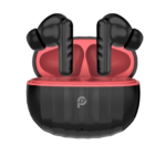 Powero+ Stripes True Wireless Earbuds (PR-STBT2456) – HiFi Sound, Touch Control, 16H Playtime,