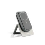 Powerology 10 000 mAh MagSafe Power Bank PD 20 W - Compact Aluminum, PD & Wireless (15 W) - Image 2