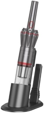 Powerology 2600mAh Portable Vacuum Cleaner Stick – Cordless Handheld Vacuum with 14kPa Suction & HEPA Filter - Image 3