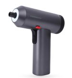 Powerology 30-Bit Rechargeable Electric Screwdriver Gun P30IN1CSS — 2200mAh, 6 Speeds, LED & Type-C Charging |