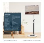 Powerology 32" Android Smart Screen – Full HD Touch Display, 6GB RAM, 128GB Storage, 13MP Camera, - Image 3