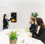 Powerology 32" Android Smart Screen – Full HD Touch Display, 6GB RAM, 128GB Storage, 13MP Camera, - Image 4