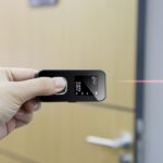 Powerology 60M Distance Smart Laser Measurement Tool P60PLRFBU – High Accuracy, Multiple Units, 8000 Measurements, Type-C Charging, - Image 4
