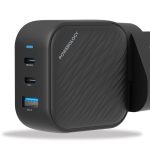 Powerology 65W GaN Ultimate Dual PD Charger – Triple Port Fast Charging Adapter PWCUQC018 Price In Muscat Oman