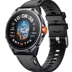 Powerology Alfa Urban Sports GPS Smart Watch – 1.43″ AMOLED, 5ATM, GPS, Ω-Fitness Wearable (Price In Oman)