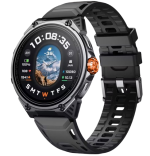 Powerology Alfa Urban Sports GPS Smart Watch – 1.43″ AMOLED, 5ATM, GPS, Ω-Fitness Wearable (Price In Oman)