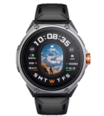 Powerology Alfa Urban Sports GPS Smart Watch – 1.43″ AMOLED, 5ATM, GPS, Ω-Fitness Wearable (Price In Oman) - Image 2