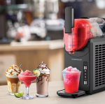 Powerology Aqua Frost Instant Slushie Machine (PSM012) — 220W, 2L Capacity, 5 Preset Modes & Fast-Freeze - Image 3