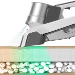 Powerology Cordless Spot Cleaner POCHA50 – 8000Pa Suction, Dual-Tank System, Handheld & Portable Design, - Image 3