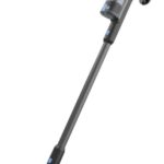Powerology Cordless Stick Vacuum Cleaner PPBCHA53 – 350W Motor, 27000Pa Suction, HEPA Filter, 500ml Dustbin, 3-Speed Modes, Detachable Battery,