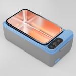 Powerology Lumo Portable Heated Lunch Box – 1 L 4000 mAh Battery, Smart Heating, Freshness Lock, LED Display - Image 3