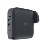 Powerology MagSafe Wall Charger 10000mAh PD 20W – PPBCHA11-BK