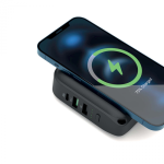 Powerology MagSafe Wall Charger 10000mAh PD 20W – PPBCHA11-BK - Image 2