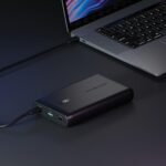 Powerology Onyx 10050 mAh PD 35 W Power Bank – Fast Charge Dual-Port Portable Charger with Digital Display (Price In Oman) - Image 3