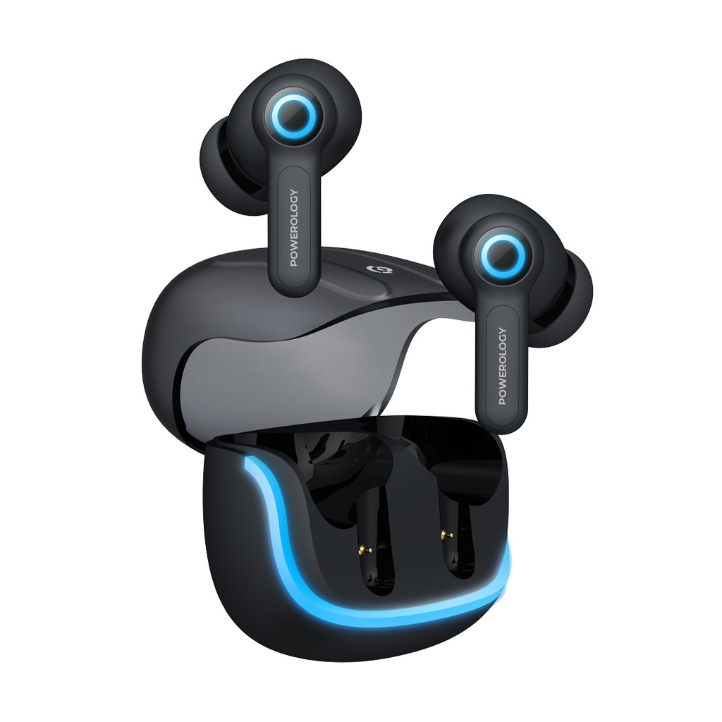 powerology-quad-enc-true-wireless-earbuds-plaf005-hifi-sound.jpg Powerology Quad ENC True Wireless Earbuds (PLAF005) – HiFi Sound, Touch Control, 6H Playtime, - Image 1