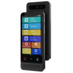 Powerology Smart Translator (PWAITSM12) — Voice & Photo Translation in 137 Online & 21 Offline Languages, 4.01″ IPS Display, 8-Hour Battery, AI Assistant