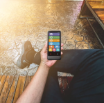 Powerology Smart Translator (PWAITSM12) — Voice & Photo Translation in 137 Online & 21 Offline Languages, 4.01″ IPS Display, 8-Hour Battery, AI Assistant - Image 4