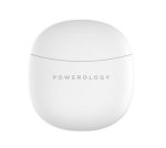 Powerology Stereo Buds Plus PWL AU001 – Wireless Bluetooth 5.0 Earbuds with Siri Activation, Touch Control, 4 Hours Playtime, 400mAh Charging Case, - Image 4