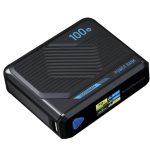 Powerology Ultra Mini 20000mAh Power Bank PPB-A79 – Compact PD Fast Charging Portable Battery for Smartphones & Laptops