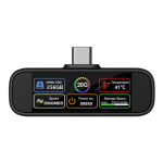 Powerology Vault X 256GB Mini Portable SSD Drive in Oman – Fast Compact Storage Solution