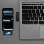 Powerology Vault X 256GB Mini Portable SSD Drive in Oman – Fast Compact Storage Solution - Image 5