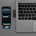 Powerology Vault X 512GB Mini Portable SSD Drive in Oman – Ultra Fast - Image 5