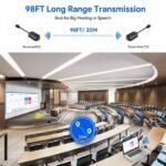 Powerology Wireless HDMI to HDMI Audio Video Cable (PHDMRA) – Full HD 1080p, 30M Range, Best Price In Muscat Oman - Image 3