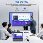 Powerology Wireless HDMI to HDMI Audio Video Cable (PHDMRA) – Full HD 1080p, 30M Range, Best Price In Muscat Oman - Image 4