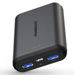 Powrology Powerbank 10000mAh PD20W – Quick Charge 3.0 Portable Charger with USB-C |