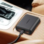 Powrology Powerbank 10000mAh PD20W – Quick Charge 3.0 Portable Charger with USB-C | - Image 4