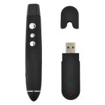 Presenter Pen Lesser PP1000 – Wireless Presentation Remote with Red Laser Pointer and USB Receiver Best Price In Muscat Oman