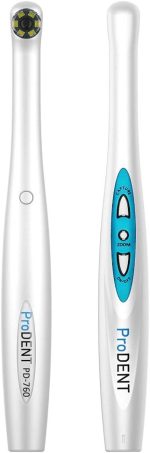 Prodent HD Intraoral Camera PD760 — 720P HD USB Dental Camera with 4× Zoom & LED |