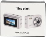 Promage DC23 1080P Mini Camera Combo Offer – Compact 1080p Pocket Cam (LMS0C10032G BNNNG) - Image 6