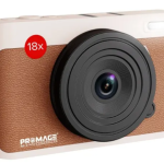 Promage PC160 5K Ultra HD Digital Camera – 18× Zoom Compact Camera