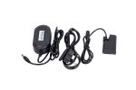 Promage PMAC-E12 AC Adapter with Charger for Canon LP-E12 – Continuous Power Supply for Canon EOS M Series Cameras - Image 2