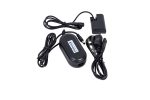 Promage PMAC-FW50 AC Adapter with Charger for Sony NP-FW50 – Continuous Power Supply for Sony Alpha Series Cameras