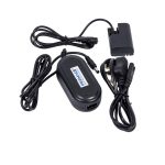 Promage PMAC-FZ100 AC Adapter with Charger for Sony NP-FZ100 – Continuous Power Supply for Sony Alpha Series Cameras